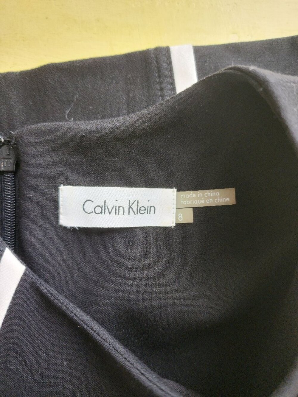 Calvin Klein dress - size 8